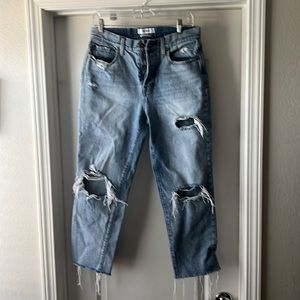 PISTOLA woman's gently worn jeans
